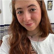 Estudiante de medicina 3º curso, clases a chicos de la ESO, sobre todo ciencias. Más de 4 años de experiencia
